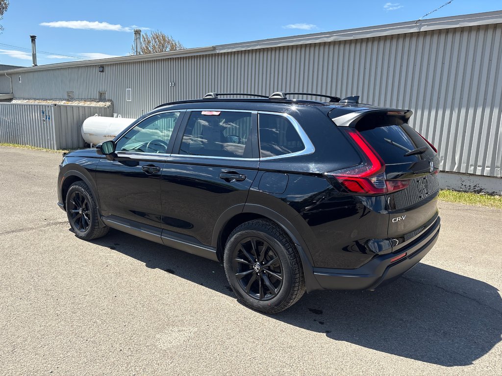 Honda CR-V Sport 2025 à Paspébiac, Québec - 7 - w1024h768px
