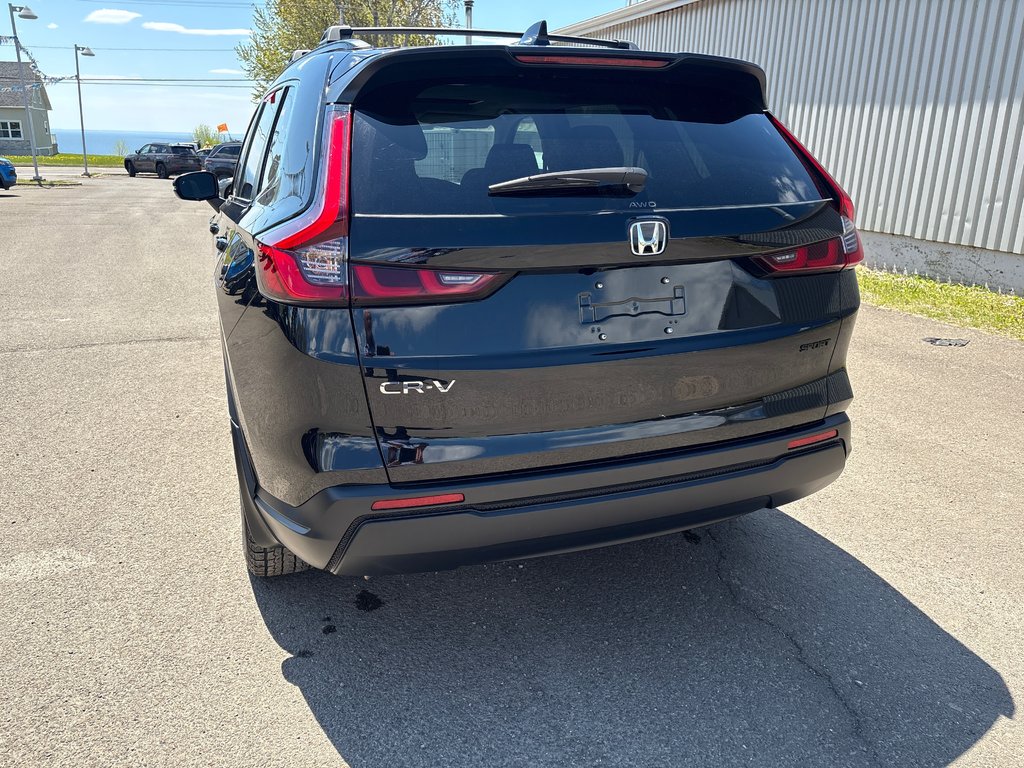 Honda CR-V Sport 2025 à Paspébiac, Québec - 6 - w1024h768px