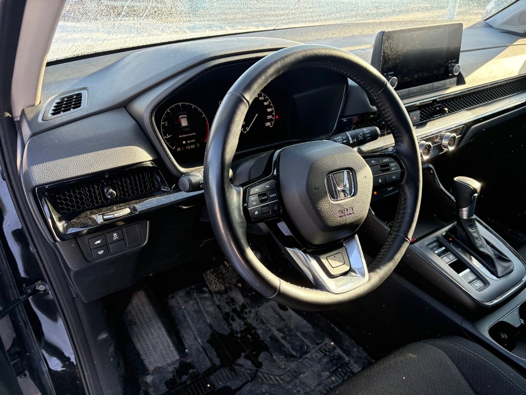 Honda CR-V Sport 2025 à Paspébiac, Québec - 11 - w1024h768px