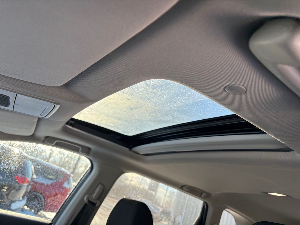 Honda CR-V Sport 2025 à Paspébiac, Québec - 14 - w1024h768px