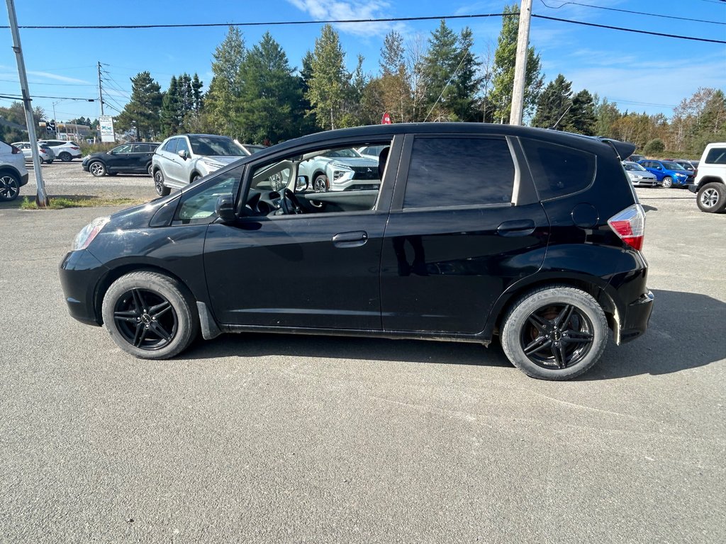 2014  Fit LX in Paspébiac, Quebec - 6 - w1024h768px