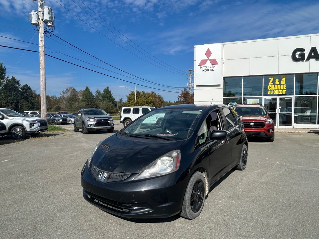 2014  Fit LX in Paspébiac, Quebec - 7 - w1024h768px