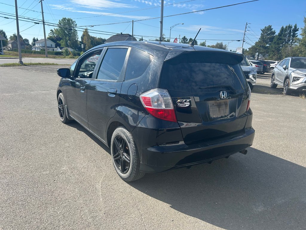 2014  Fit LX in Paspébiac, Quebec - 5 - w1024h768px