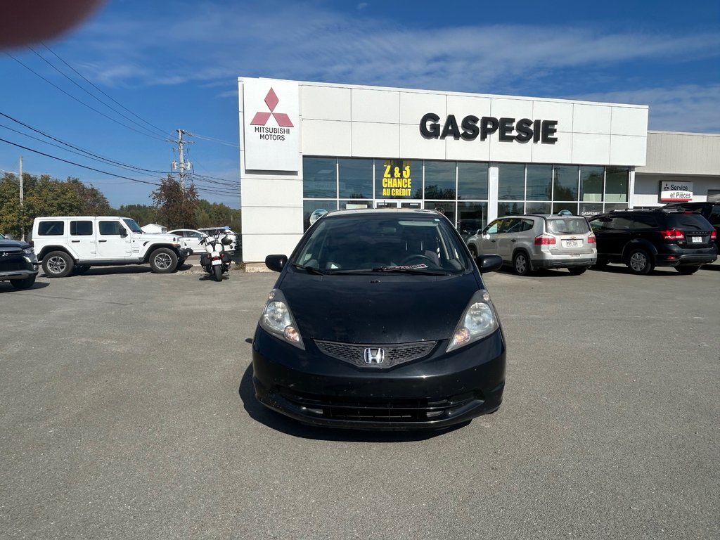 2014  Fit LX in Paspébiac, Quebec - 8 - w1024h768px