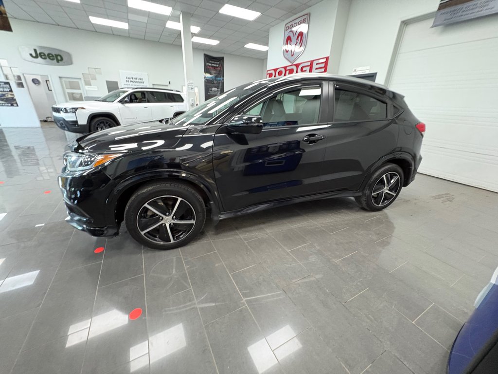 Honda HR-V Sport 2022 à Paspébiac, Québec - 8 - w1024h768px
