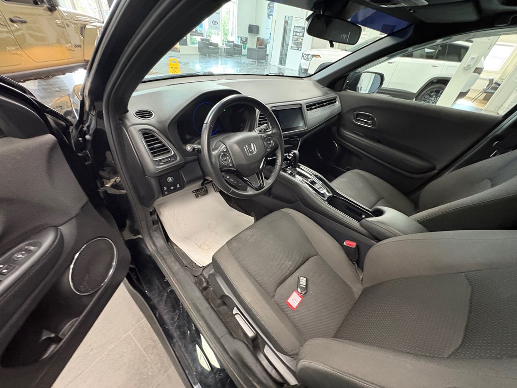 Honda HR-V Sport 2022 à Paspébiac, Québec - 10 - w1024h768px