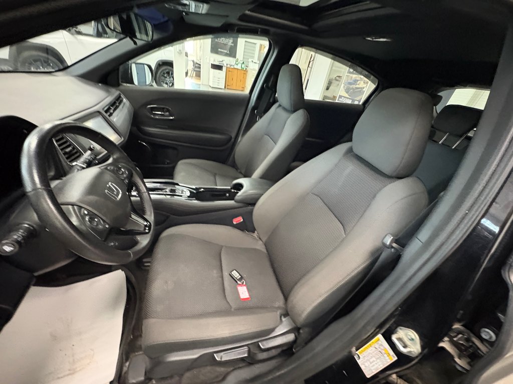 Honda HR-V Sport 2022 à Paspébiac, Québec - 11 - w1024h768px