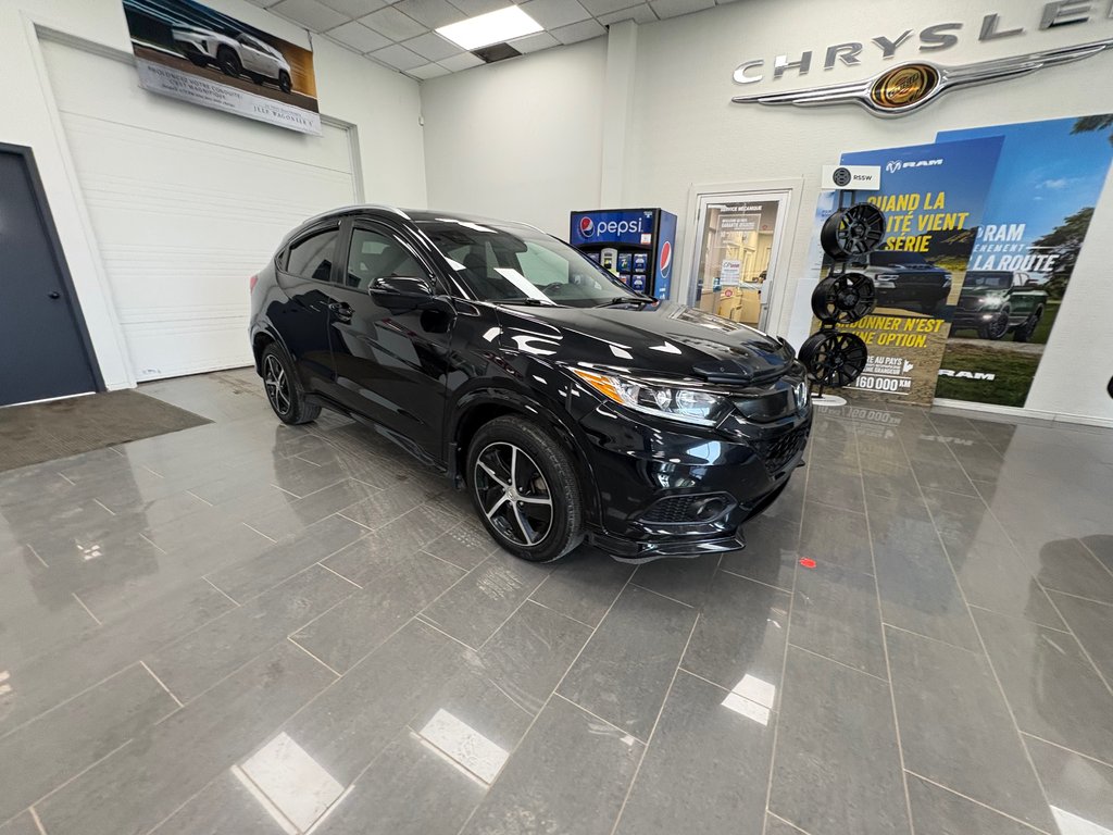 Honda HR-V Sport 2022 à Paspébiac, Québec - 3 - w1024h768px