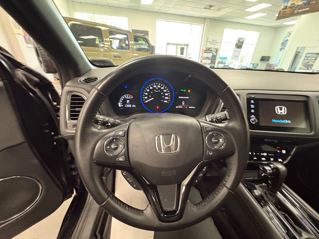 Honda HR-V Sport 2022 à Paspébiac, Québec - 14 - w1024h768px