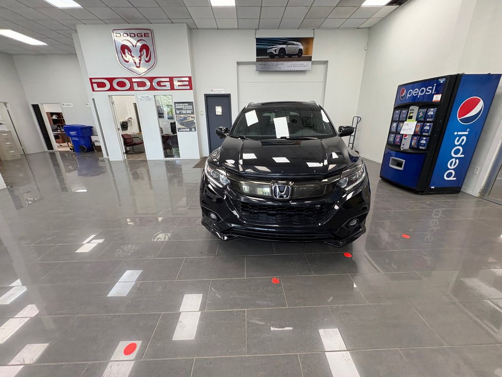 Honda HR-V Sport 2022 à Paspébiac, Québec - 2 - w1024h768px