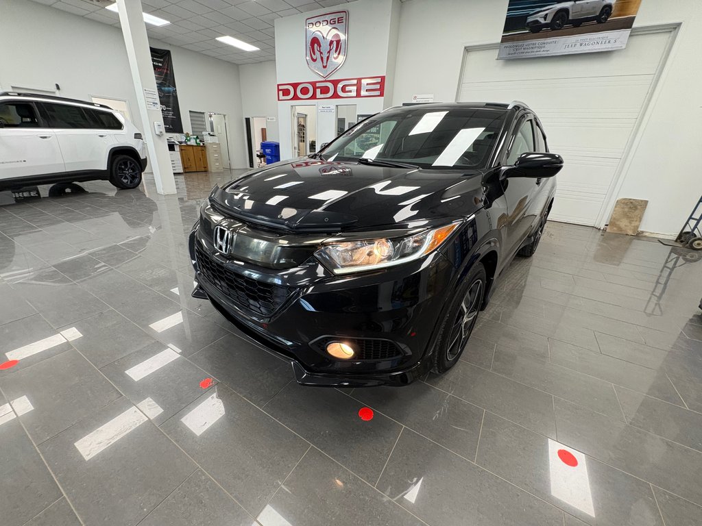 Honda HR-V Sport 2022 à Paspébiac, Québec - 1 - w1024h768px
