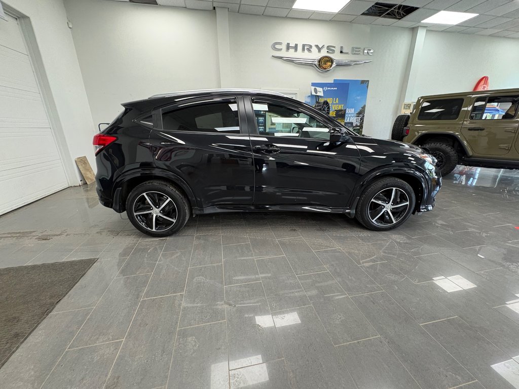 Honda HR-V Sport 2022 à Paspébiac, Québec - 4 - w1024h768px
