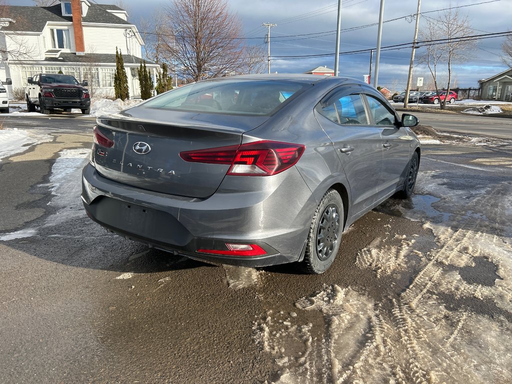 2020 Hyundai Elantra Essential in Paspébiac, Quebec - 4 - w1024h768px