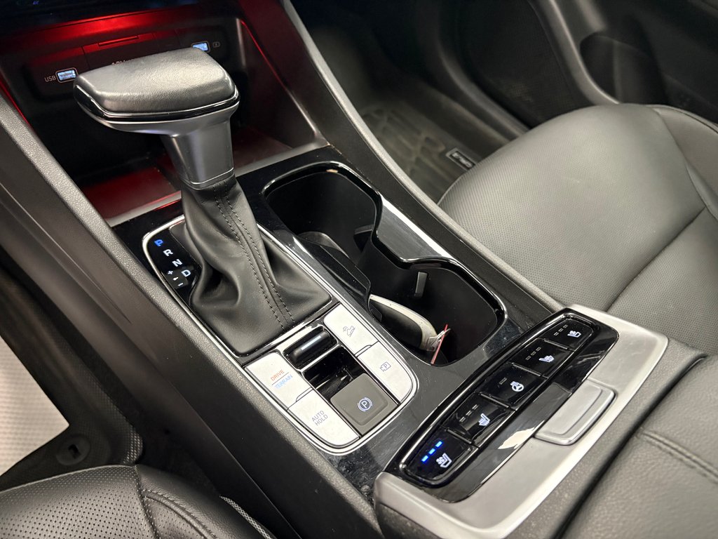 2022 Hyundai Santa Cruz Ultimate in Paspébiac, Quebec - 17 - w1024h768px