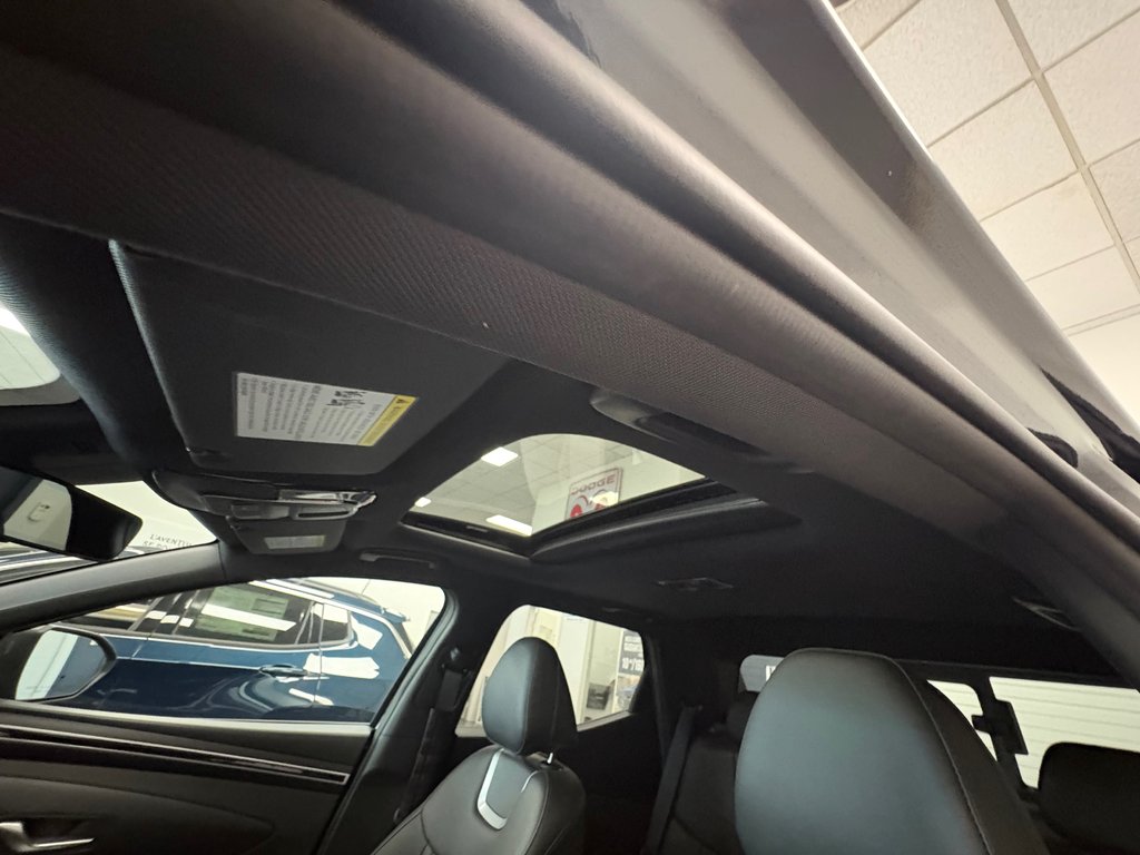 2022 Hyundai Santa Cruz Ultimate in Paspébiac, Quebec - 13 - w1024h768px
