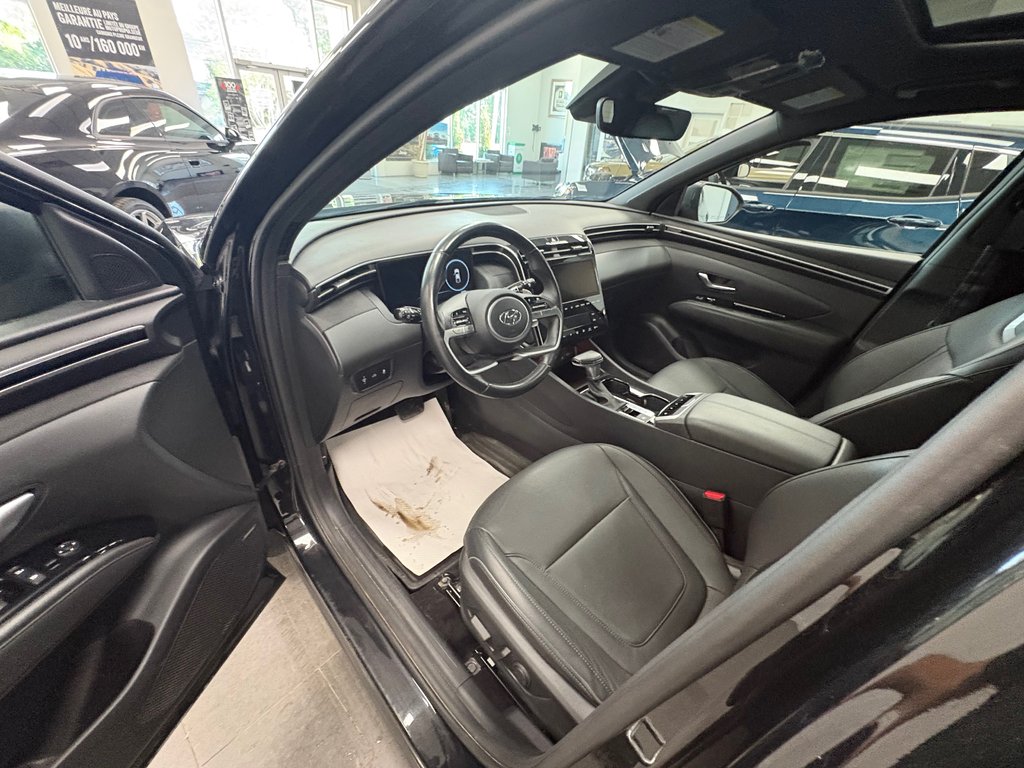 2022 Hyundai Santa Cruz Ultimate in Paspébiac, Quebec - 11 - w1024h768px