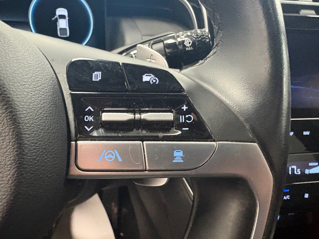 2022 Hyundai Santa Cruz Ultimate in Paspébiac, Quebec - 19 - w1024h768px