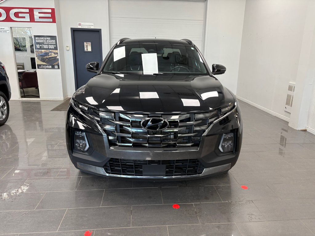 2022 Hyundai Santa Cruz Ultimate in Paspébiac, Quebec - 2 - w1024h768px