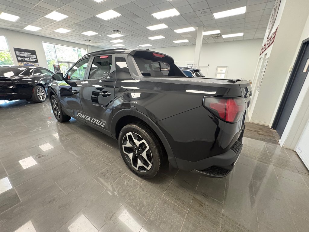 2022 Hyundai Santa Cruz Ultimate in Paspébiac, Quebec - 7 - w1024h768px