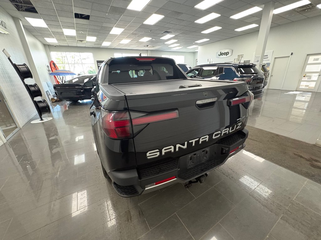 2022 Hyundai Santa Cruz Ultimate in Paspébiac, Quebec - 6 - w1024h768px