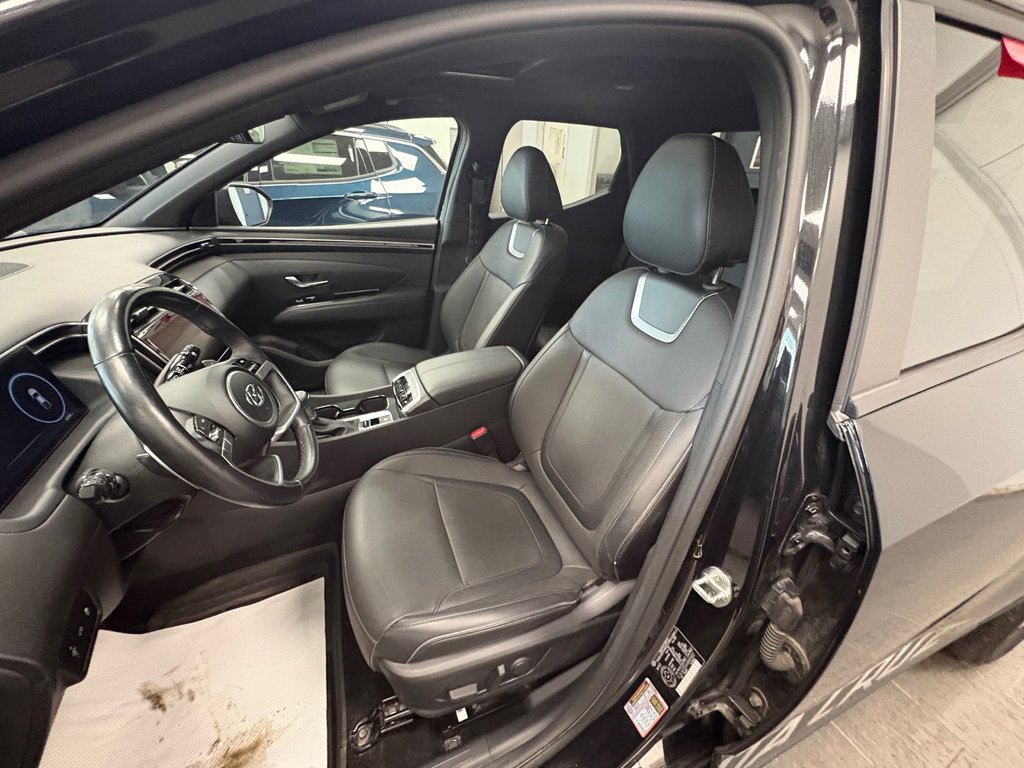 2022 Hyundai Santa Cruz Ultimate in Paspébiac, Quebec - 12 - w1024h768px