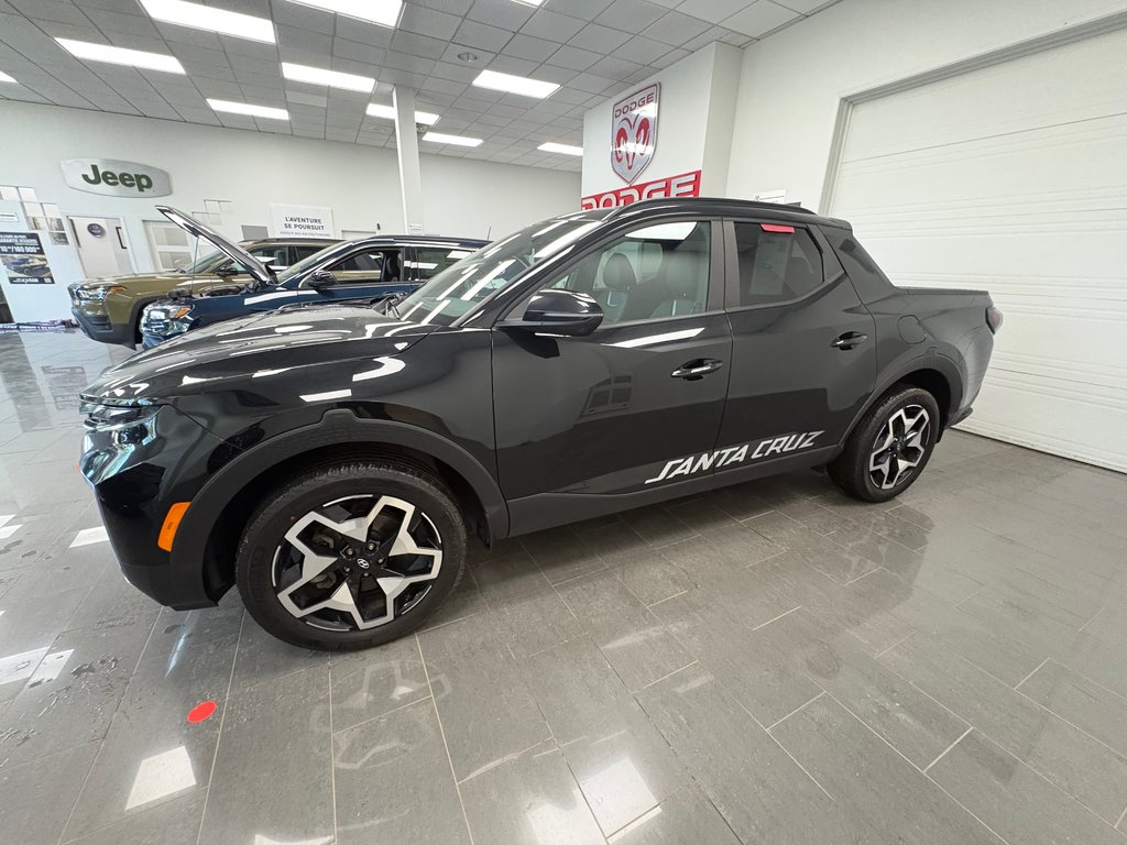 2022 Hyundai Santa Cruz Ultimate in Paspébiac, Quebec - 8 - w1024h768px