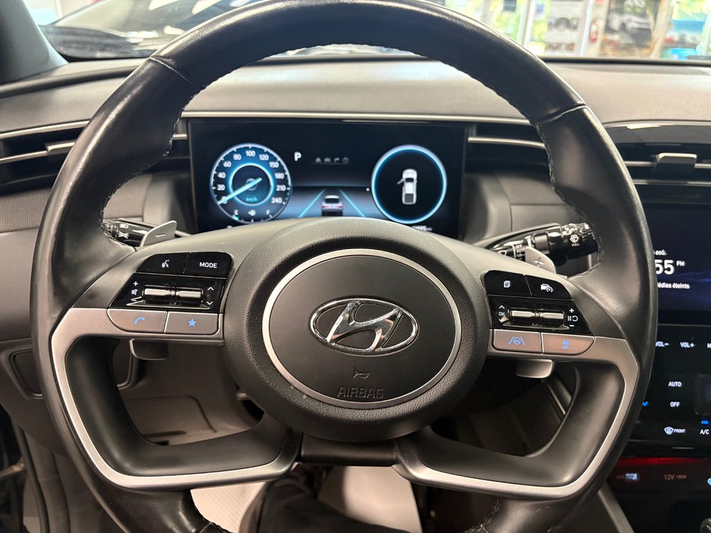 2022 Hyundai Santa Cruz Ultimate in Paspébiac, Quebec - 18 - w1024h768px