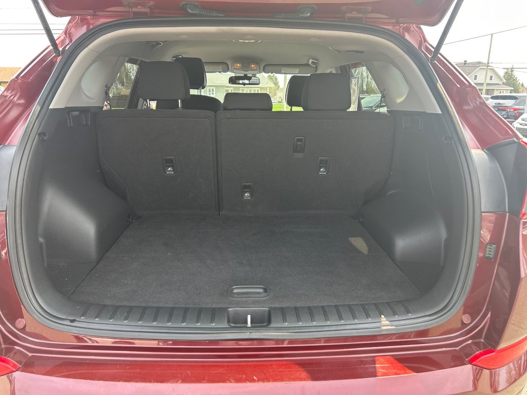 Hyundai Tucson Premium 2016 à Chandler, Québec - 9 - w1024h768px