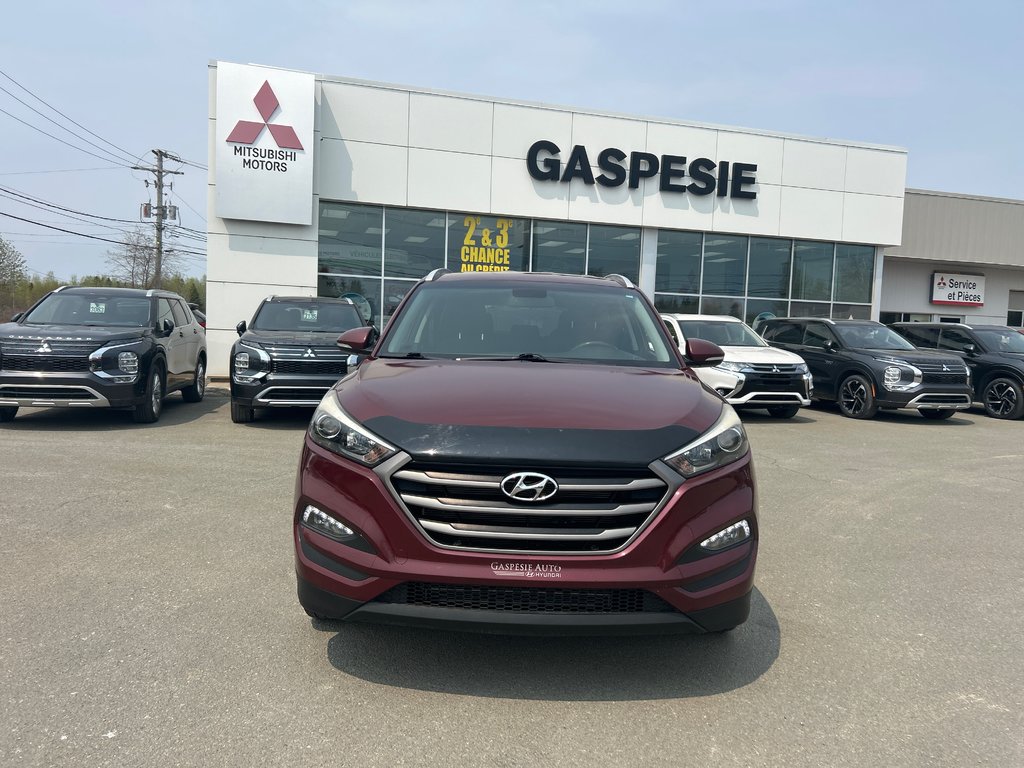 Hyundai Tucson Premium 2016 à Chandler, Québec - 8 - w1024h768px