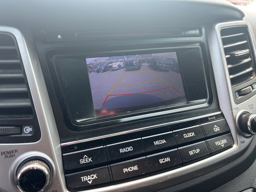 Hyundai Tucson Premium 2016 à Chandler, Québec - 23 - w1024h768px