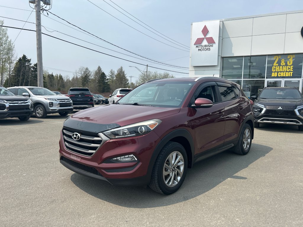 Hyundai Tucson Premium 2016 à Chandler, Québec - 7 - w1024h768px