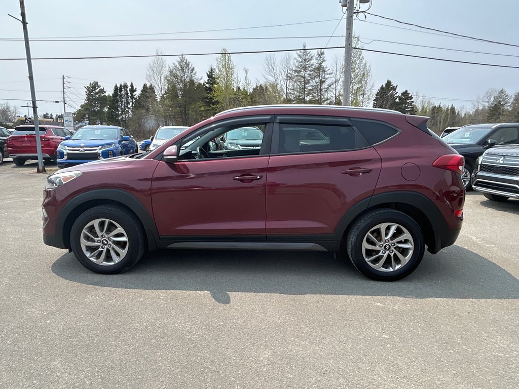 Hyundai Tucson Premium 2016 à Chandler, Québec - 6 - w1024h768px