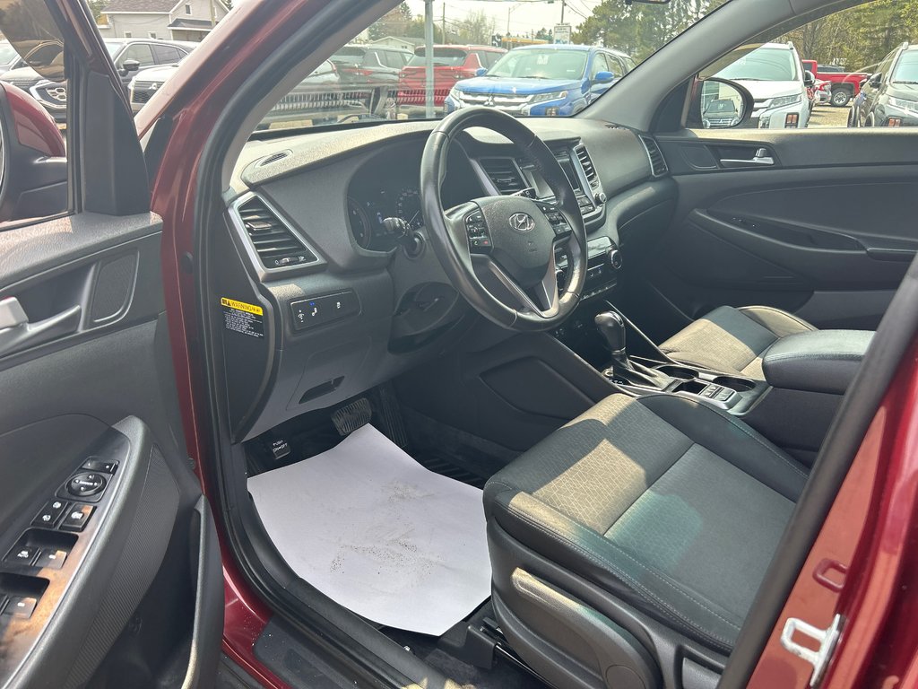 Hyundai Tucson Premium 2016 à Chandler, Québec - 11 - w1024h768px