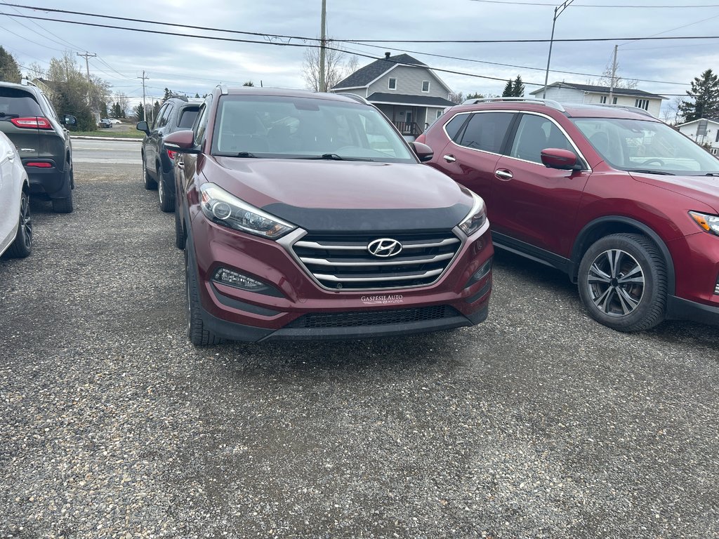 Hyundai Tucson Premium 2016 à Paspébiac, Québec - 1 - w1024h768px