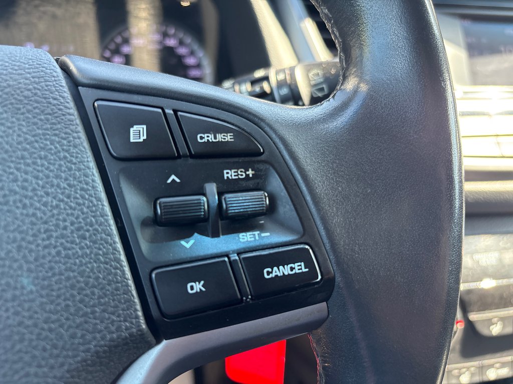 2017 Hyundai Tucson Premium in Chandler, Quebec - 16 - w1024h768px