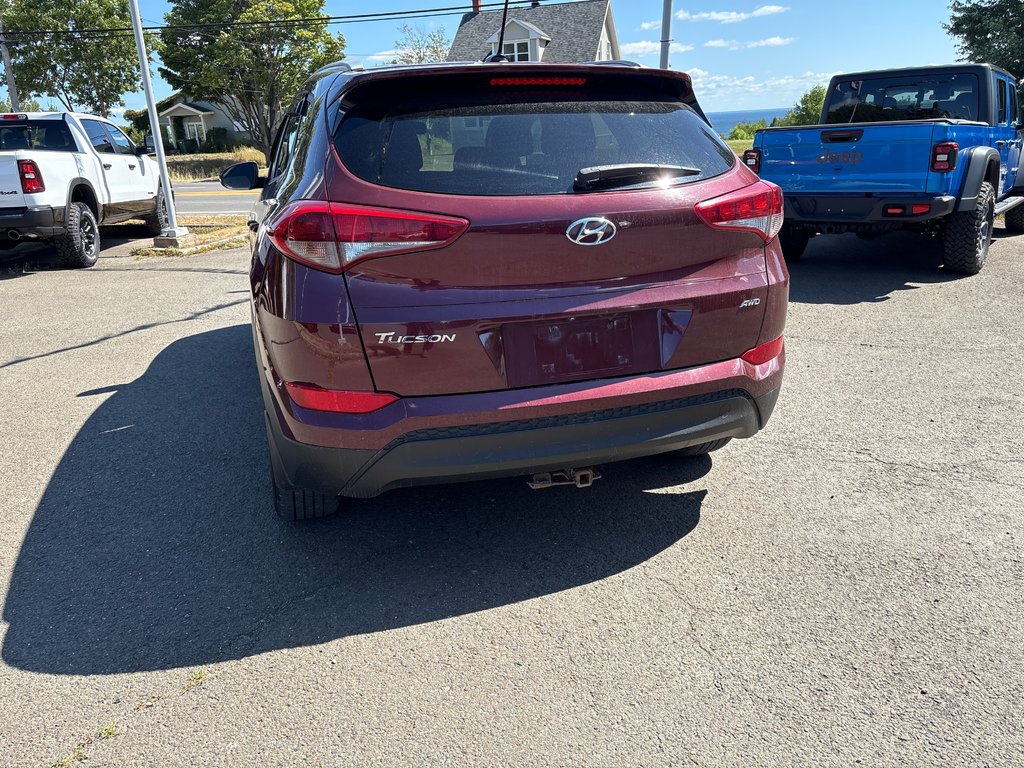 2017 Hyundai Tucson Premium in Chandler, Quebec - 6 - w1024h768px