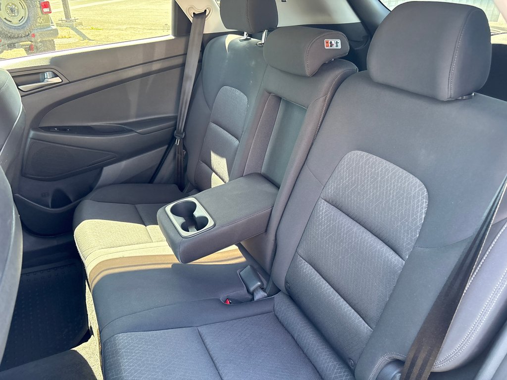 2017 Hyundai Tucson Premium in Chandler, Quebec - 9 - w1024h768px