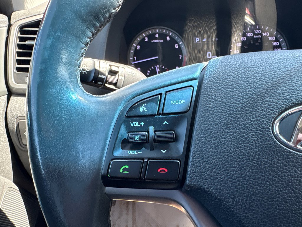 2017 Hyundai Tucson Premium in Chandler, Quebec - 17 - w1024h768px