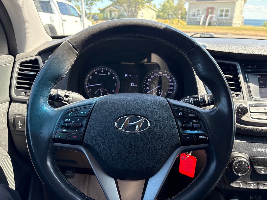 2017 Hyundai Tucson Premium in Chandler, Quebec - 15 - w1024h768px