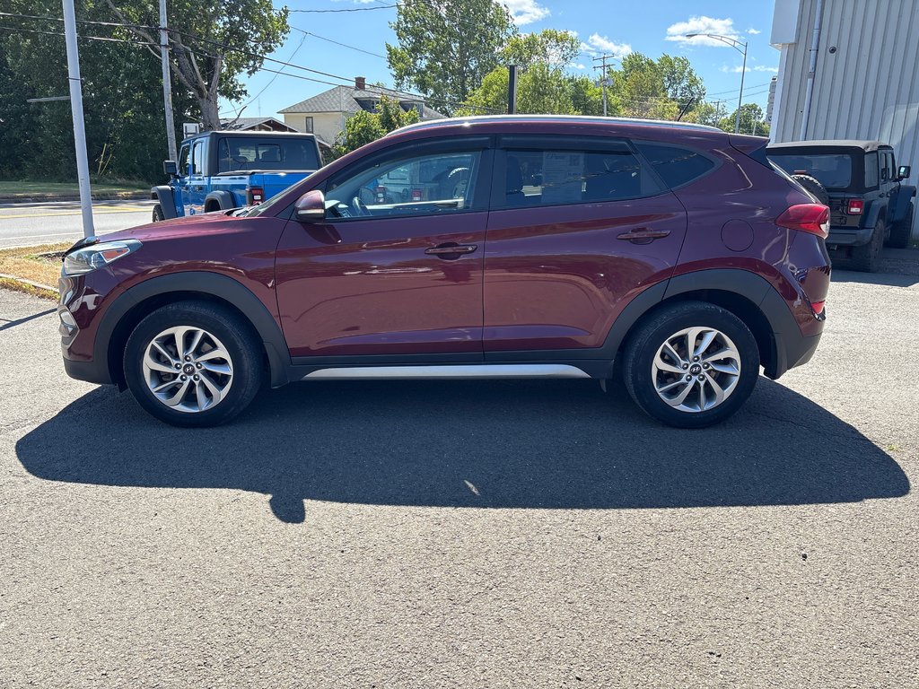 2017 Hyundai Tucson Premium in Chandler, Quebec - 8 - w1024h768px