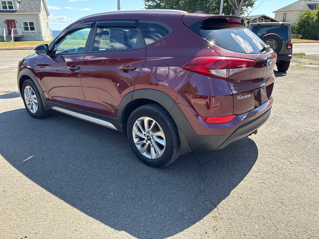 2017 Hyundai Tucson Premium in Chandler, Quebec - 7 - w1024h768px