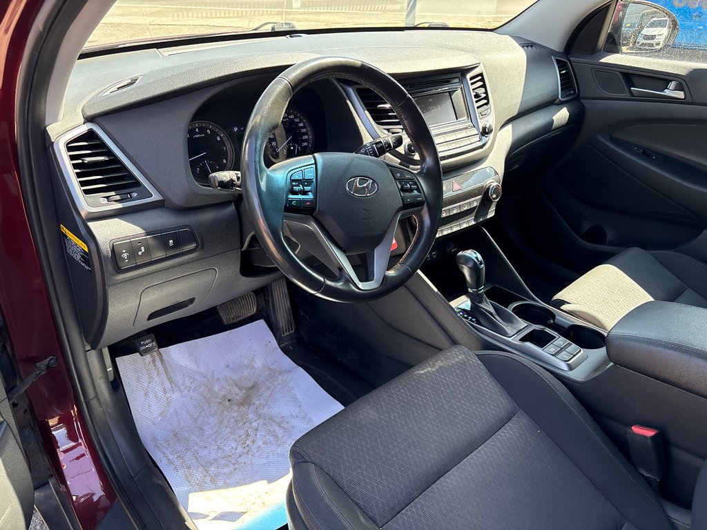 2017 Hyundai Tucson Premium in Chandler, Quebec - 10 - w1024h768px