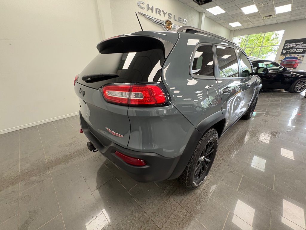 Jeep Cherokee Trailhawk 2015 à Paspébiac, Québec - 5 - w1024h768px