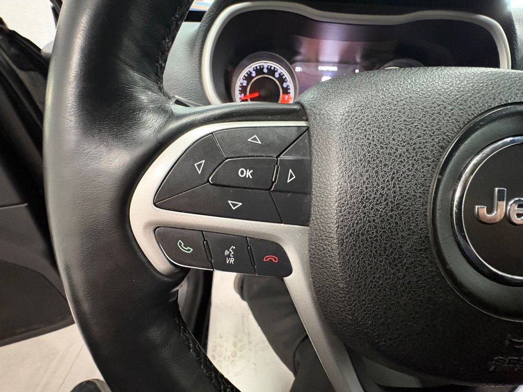 Jeep Cherokee Trailhawk 2015 à Paspébiac, Québec - 20 - w1024h768px