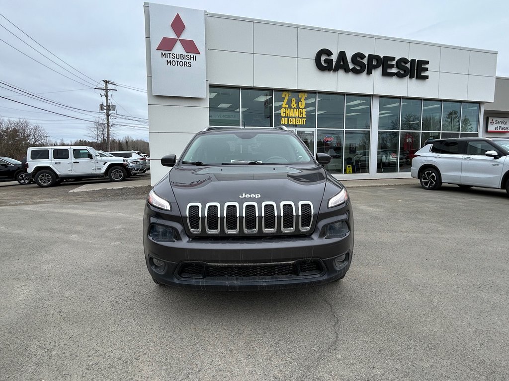 2016  Cherokee North in Chandler, Quebec - 10 - w1024h768px