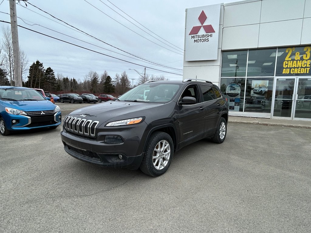 2016  Cherokee North in Chandler, Quebec - 9 - w1024h768px