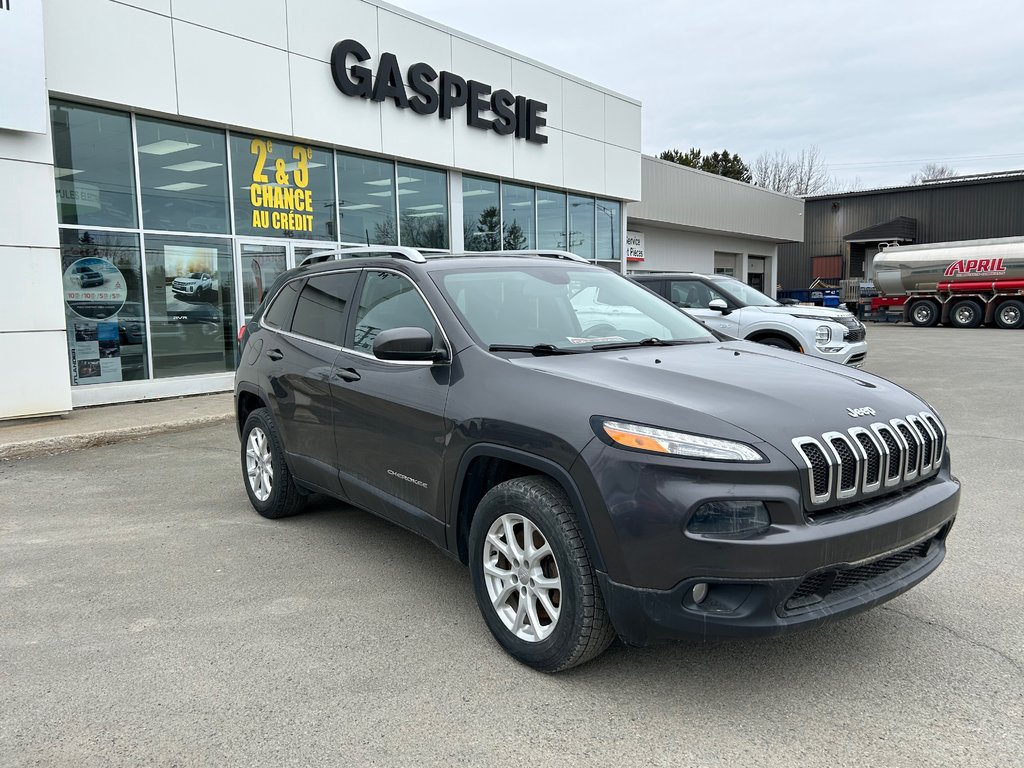2016  Cherokee North in Chandler, Quebec - 2 - w1024h768px