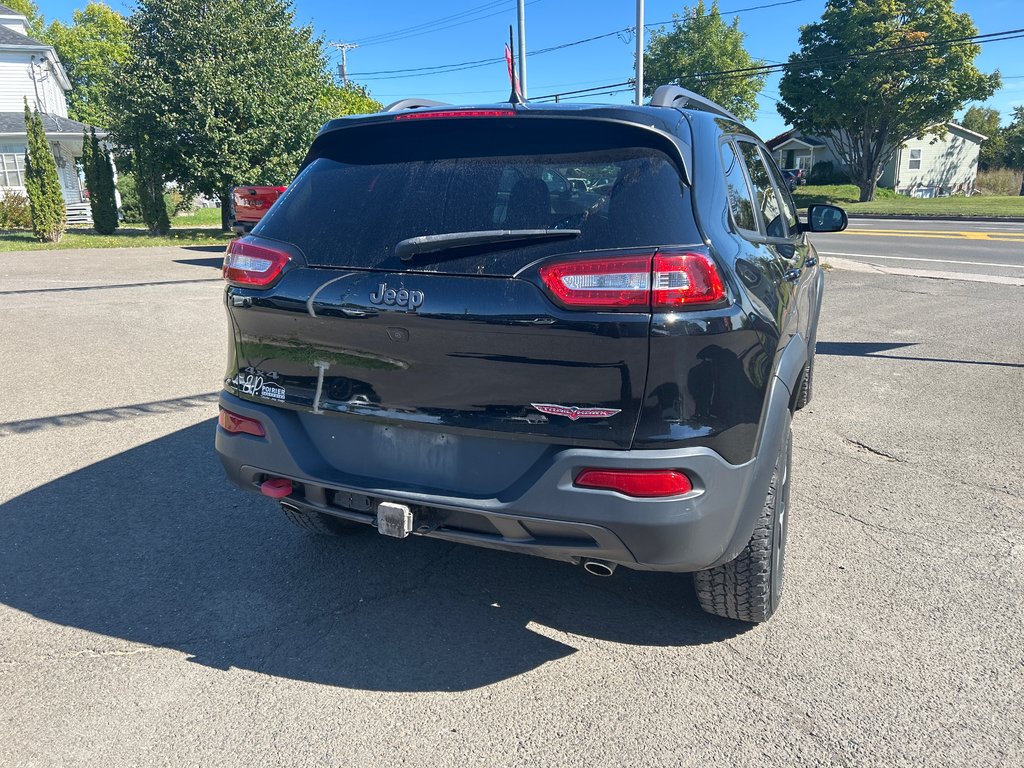 2017  Cherokee Trailhawk in Paspébiac, Quebec - 6 - w1024h768px