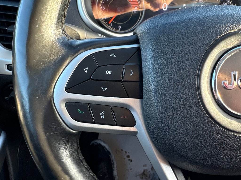 Jeep Cherokee Trailhawk 2017 à Paspébiac, Québec - 17 - w1024h768px