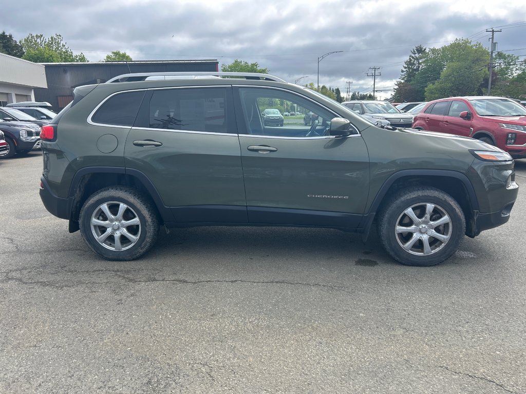 Jeep Cherokee North 2018 à Chandler, Québec - 26 - w1024h768px